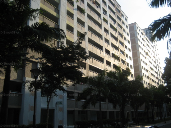 Blk 667 Eunos Damai Ville (Bedok), HDB 4 Rooms #195732